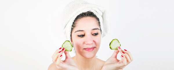 Cucumber for Face