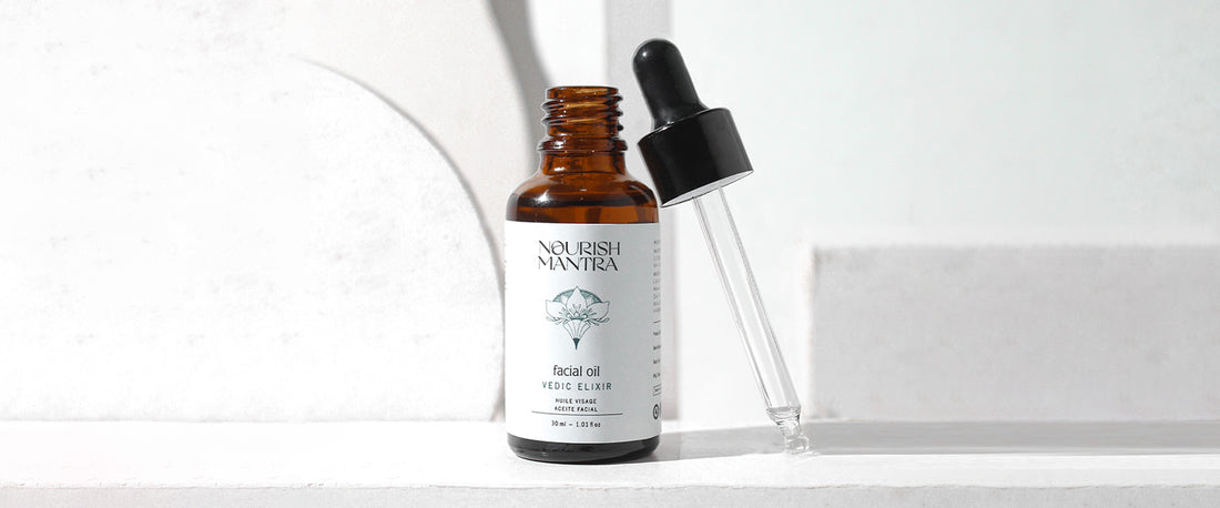 face oil