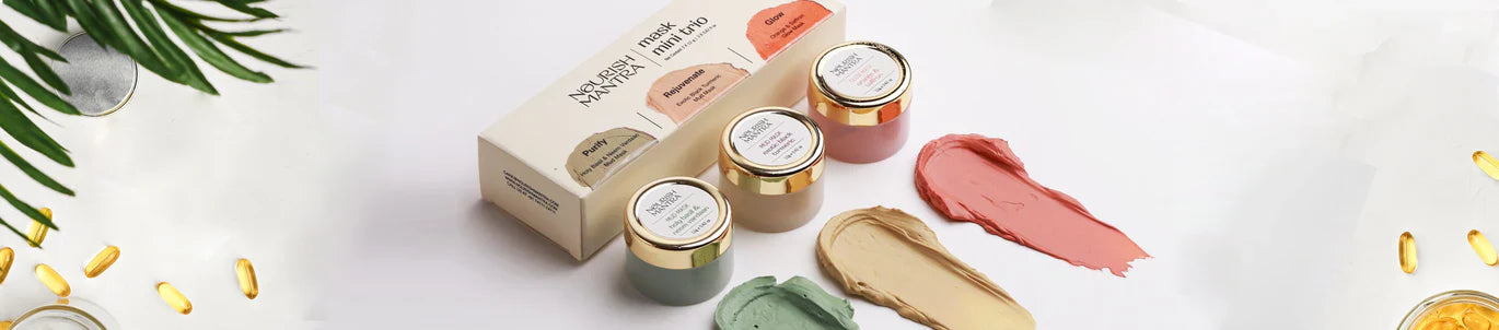 Buy Face Mask for Women For Instant Glow
