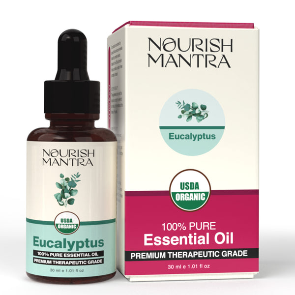 Eucalyptus Essential Oil