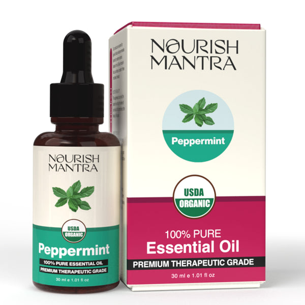 Peppermint Essential Oil