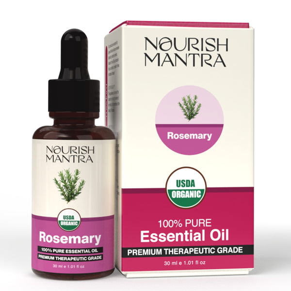 Rosemary Essential Oil