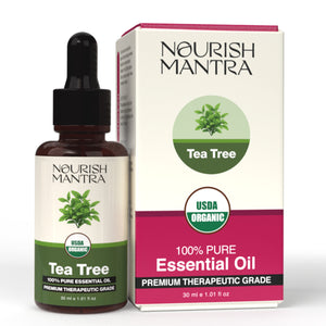 Tea Tree Essential Oil