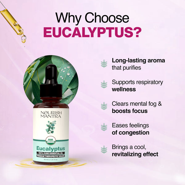 Eucalyptus Essential Oil