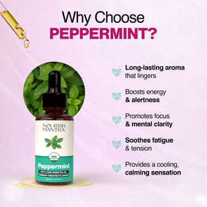 Peppermint Essential Oil