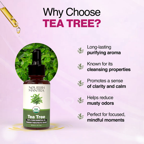 Tea Tree Essential Oil