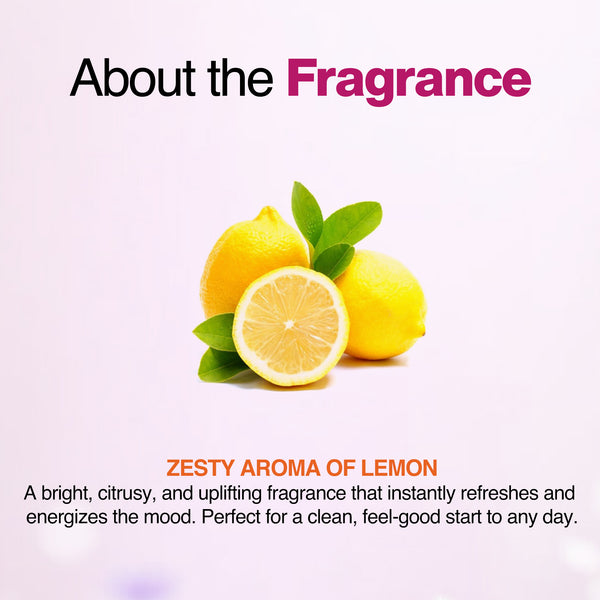 Lemon Essential Oil