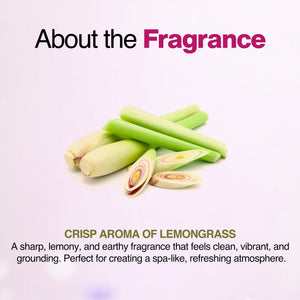 Lemongrass Essential Oil