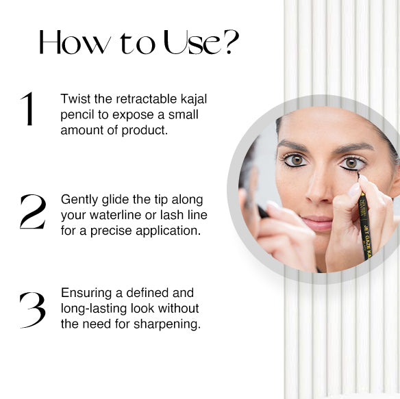 Jet Gaze Kajal Combo