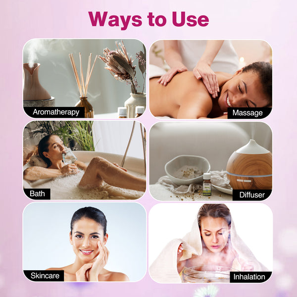 Eucalyptus Essential Oil