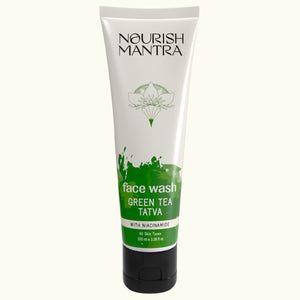 Green Tea Face Wash