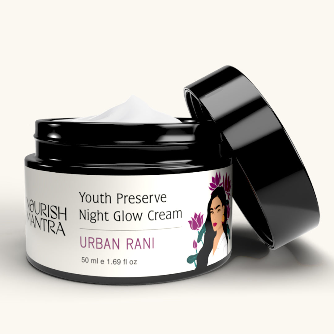 Youth Preserve Night Glow Cream Urban Rani