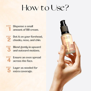 BB Cream with SPF 25