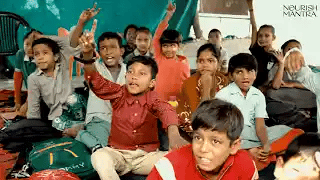 Celebrating Children's Day with joy of learning and healthy habits