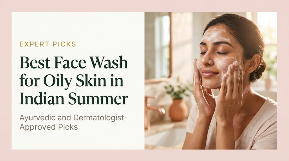 best face wash for oily skin