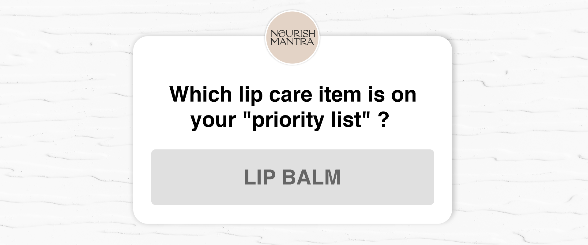 The Science Behind Lip Balm: Why Do Our Lips Get Chapped and How Do Lip Balms Help?