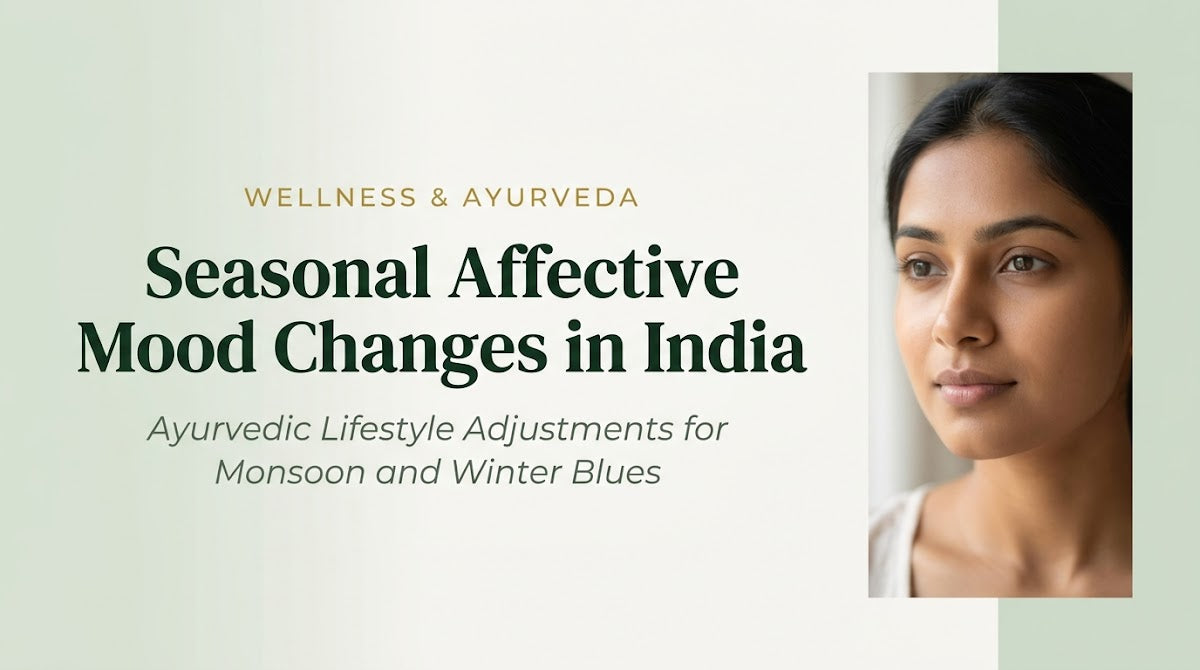 seasonal mood changes Ayurveda India