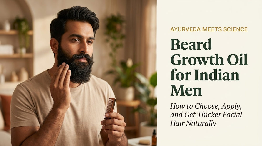 beard growth oil