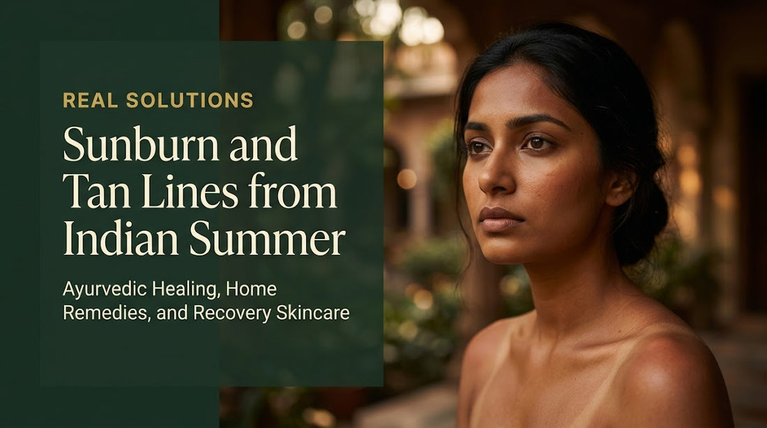 sunburn tan removal India