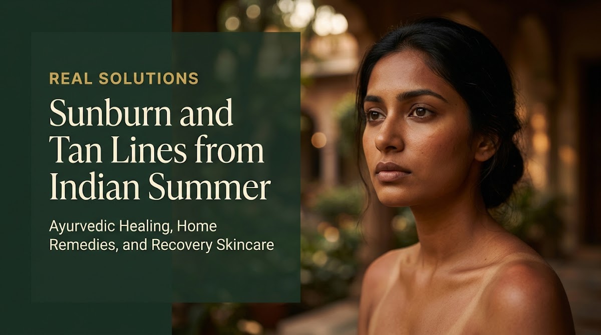 sunburn tan removal India