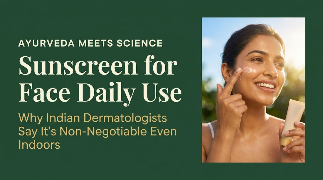sunscreen for face