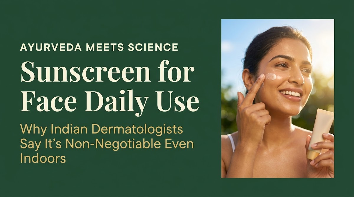 sunscreen for face
