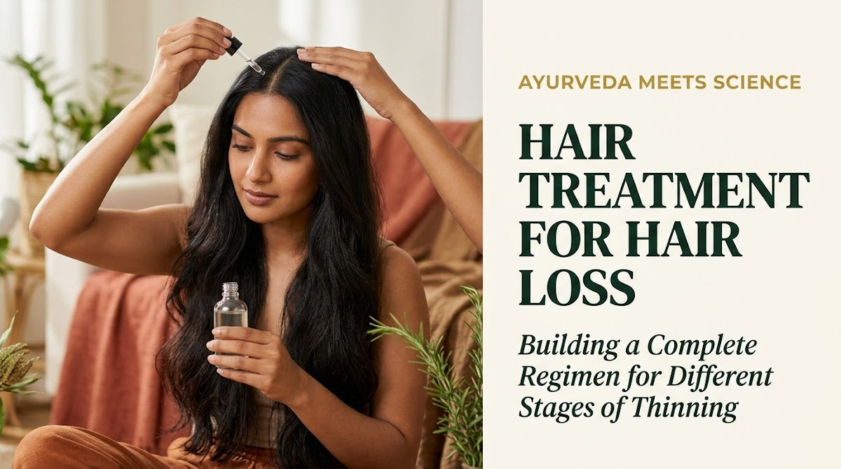 hair treatment for hair loss