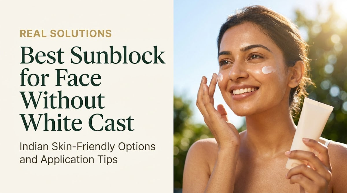 best sunblock for face