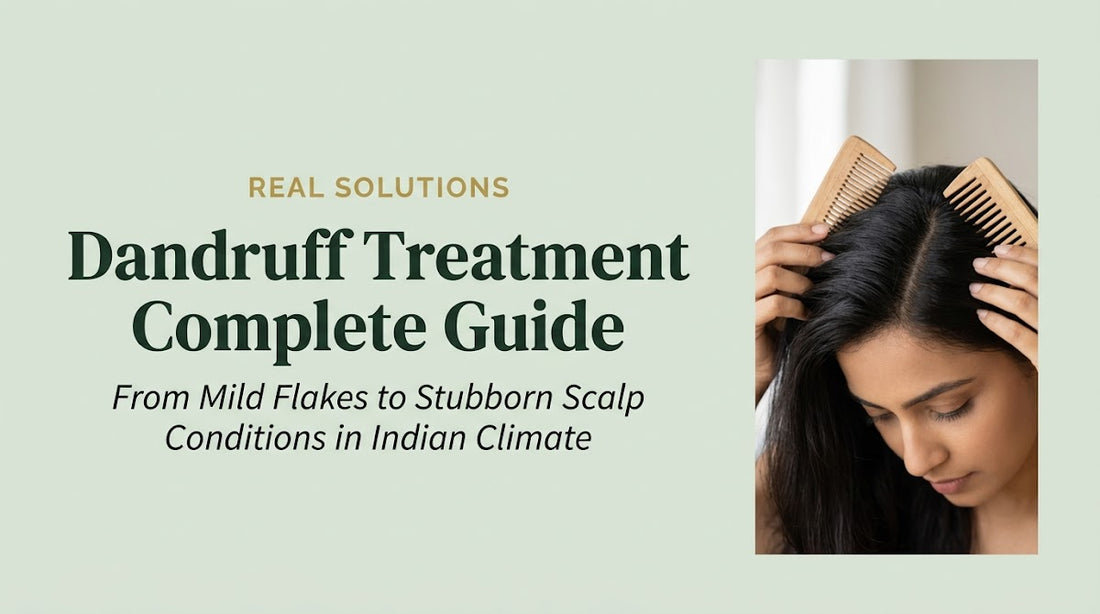 dandruff treatment