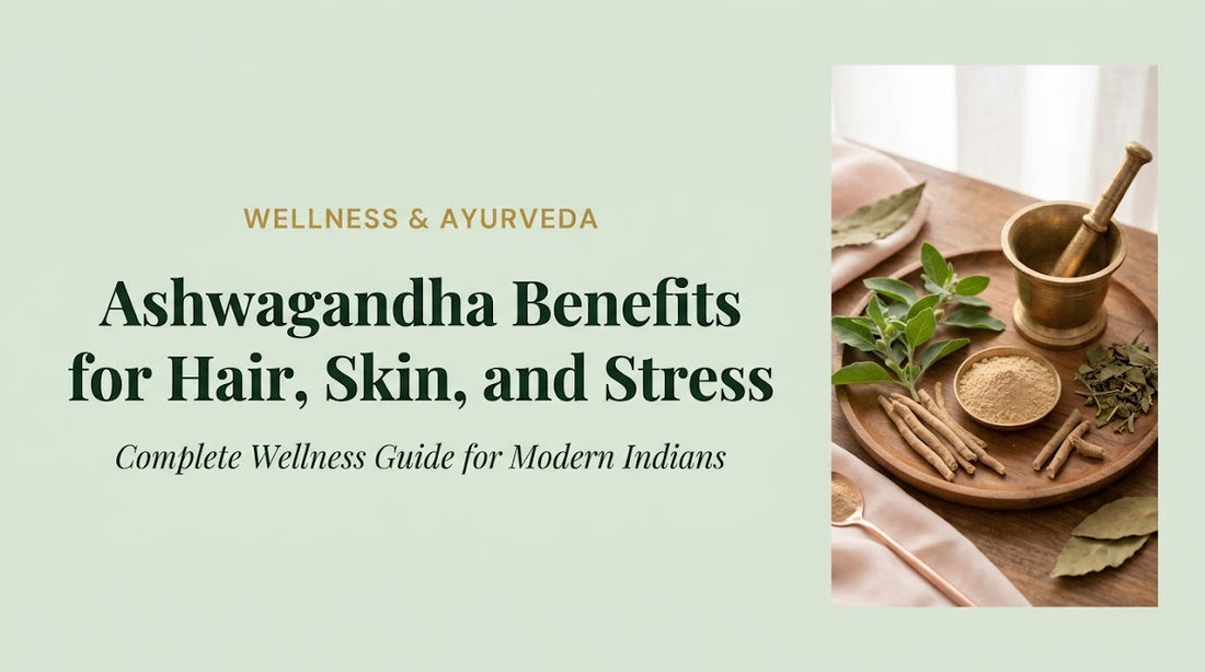 ashwagandha benefits