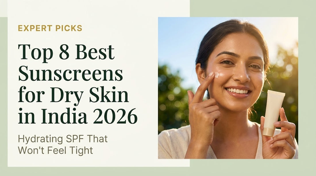 best sunscreen for dry skin