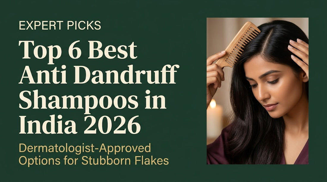 best anti dandruff shampoo
