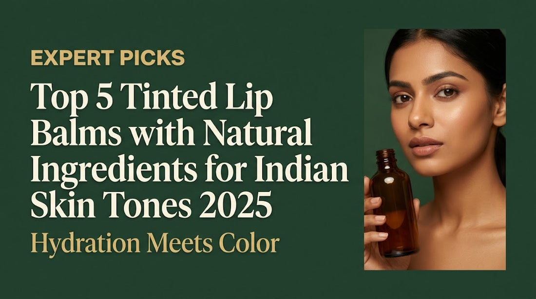 best tinted lip balm India 2025