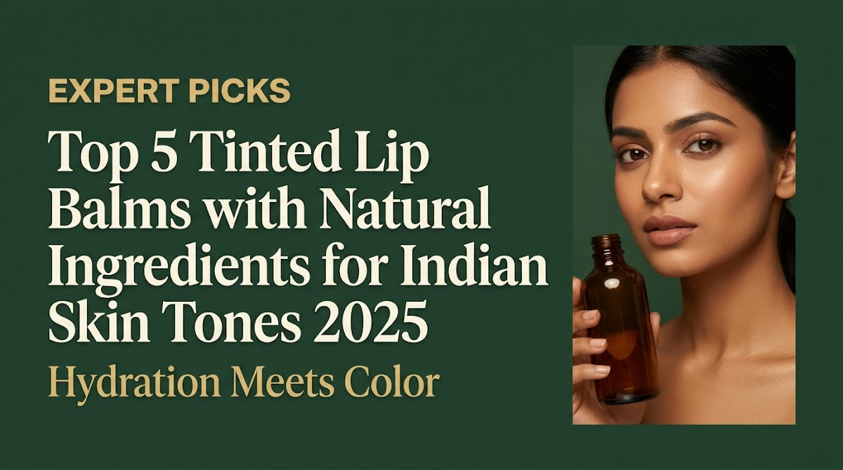 best tinted lip balm India 2025