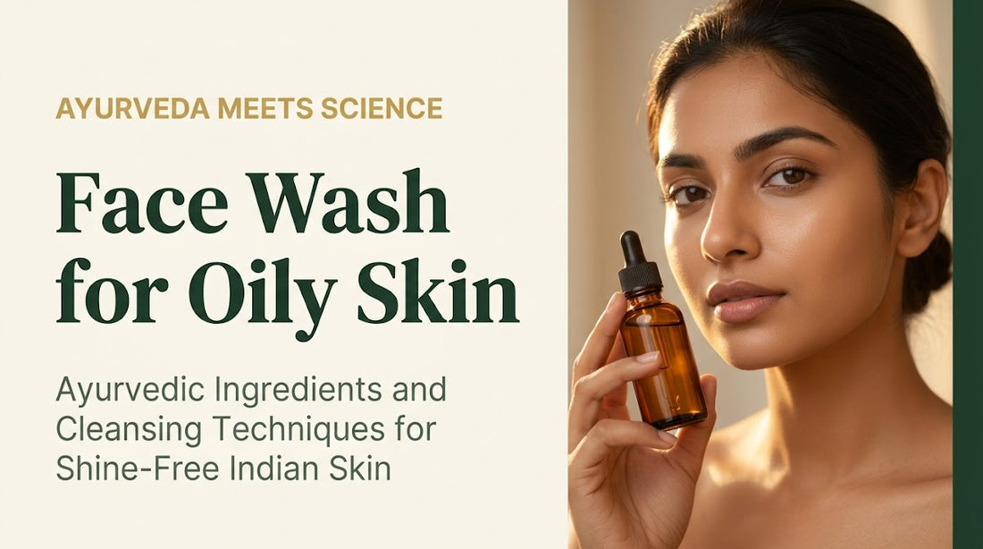 face wash for oily skin
