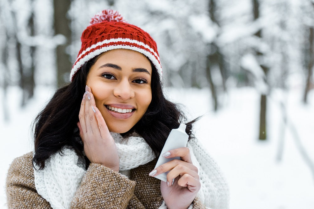 Dry Skin 101: Is It Just Winter Dryness or Something More?