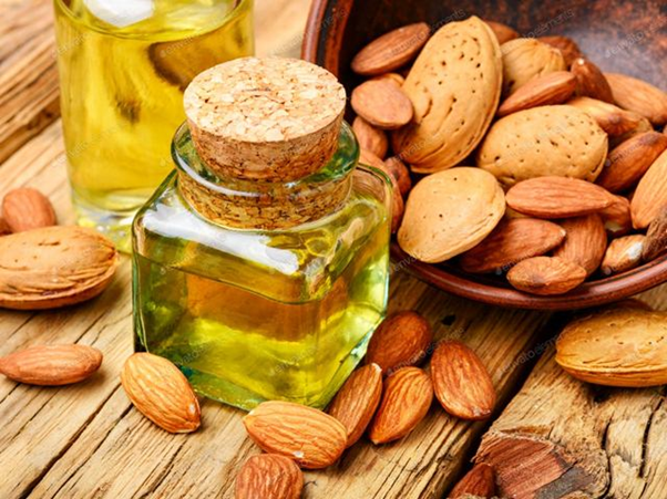 Benefits & Uses of Almond Oil for Face and Skin – Nourish Mantra India