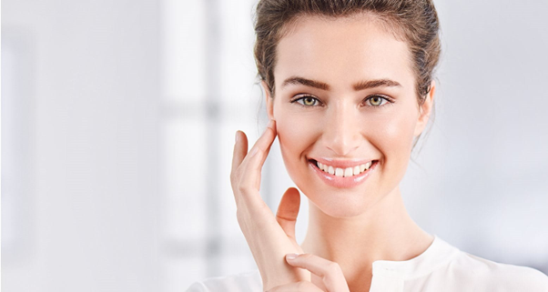 Anti-Aging Beauty Routine