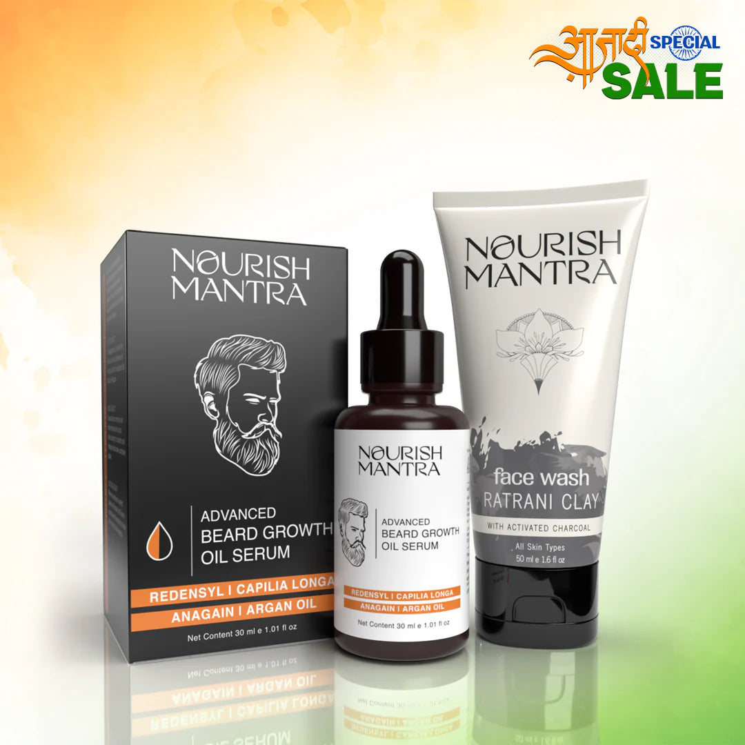 How to Choose the Best Beard Oil Online: A Comprehensive Buyer’s Guide