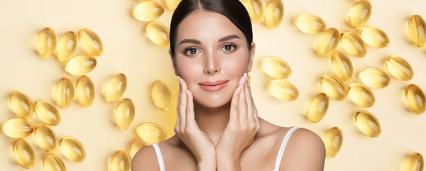 Know Key Benefits of Vitamin E for Skin