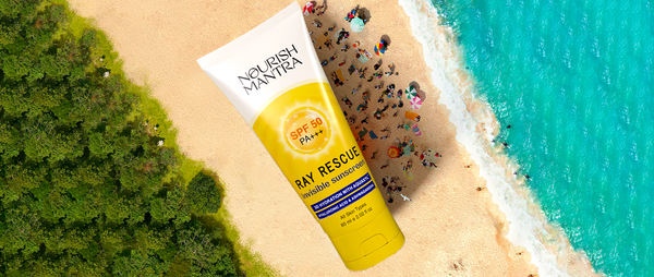 How & When To Apply Sunscreen On Face? A Complete Guide