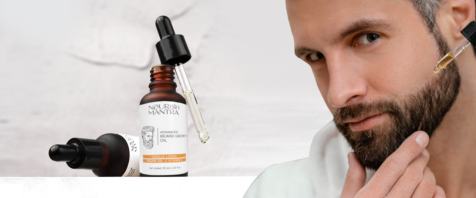 How to Use Beard Oil? Step by Step Guide