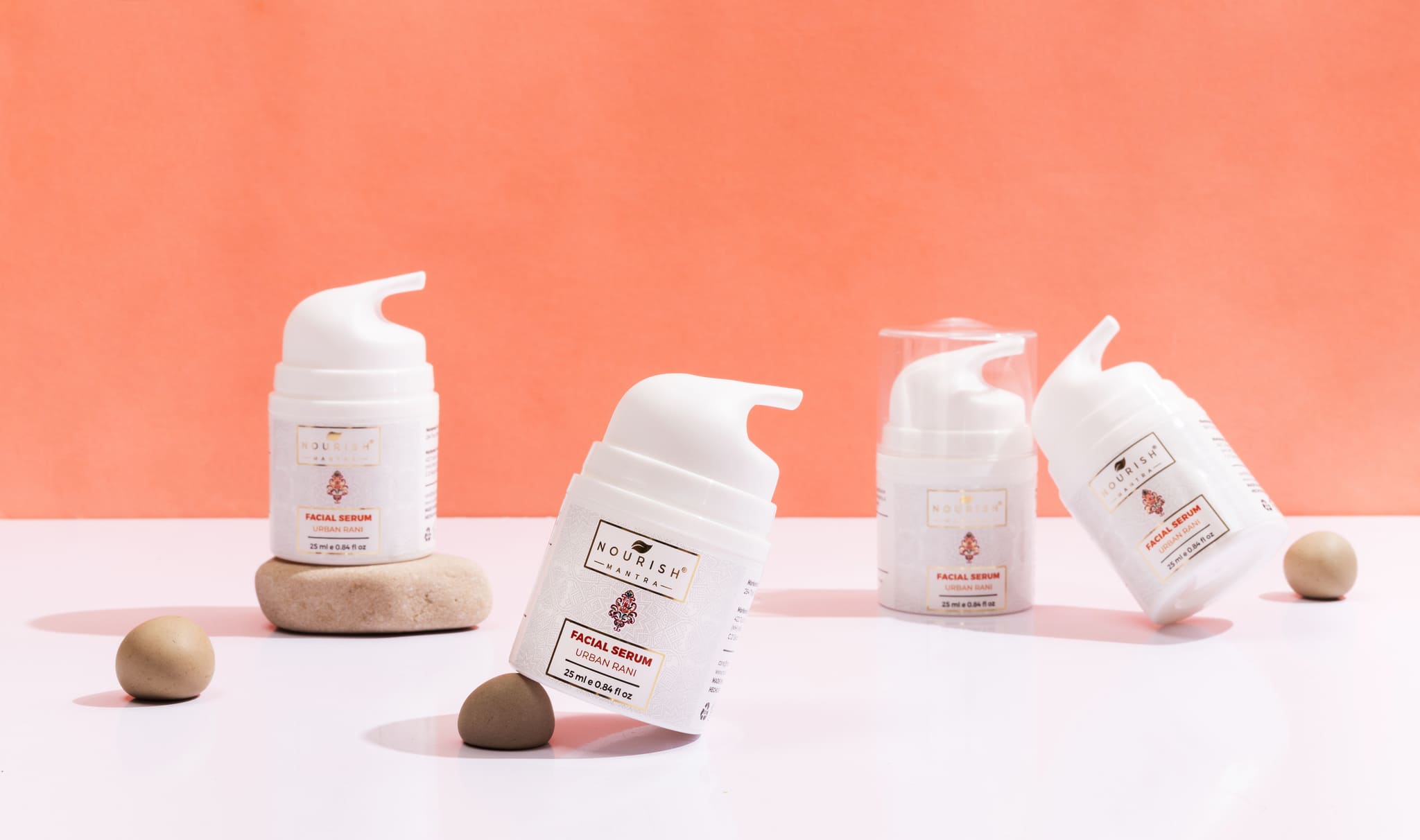 The Secret To Soft, Dewy Skin: Urban Rani Facial Serum