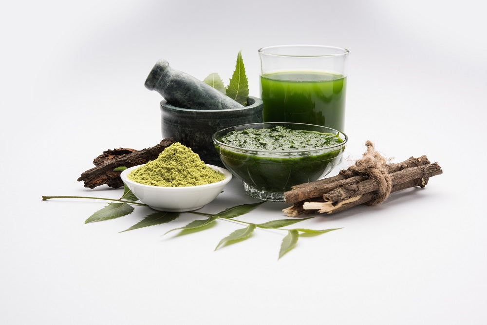 3 Reasons Why You Need To Include Neem In Your Summer Skincare