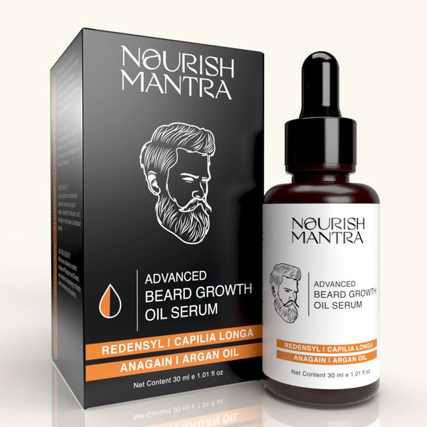 Top 5 Reasons to Buy Beard Oil Online for a Healthy, Well-Groomed Beard