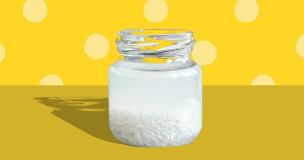 Rice Water and its benefits for Hair