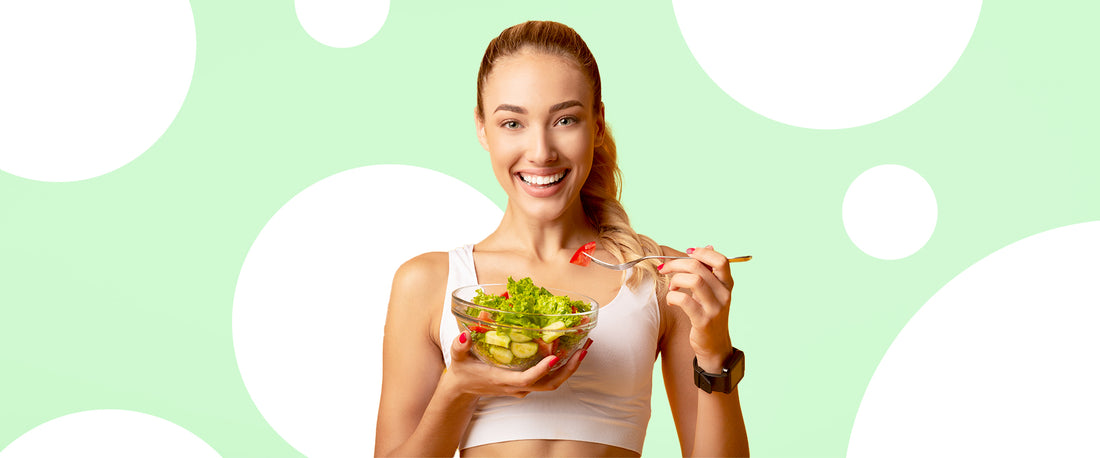 The best foods to eat for healthy, glowing skin