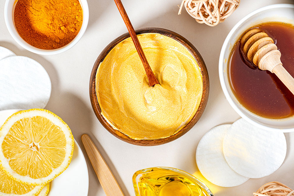 Fight Face Pigmentation at Home with These Natural Ingredients