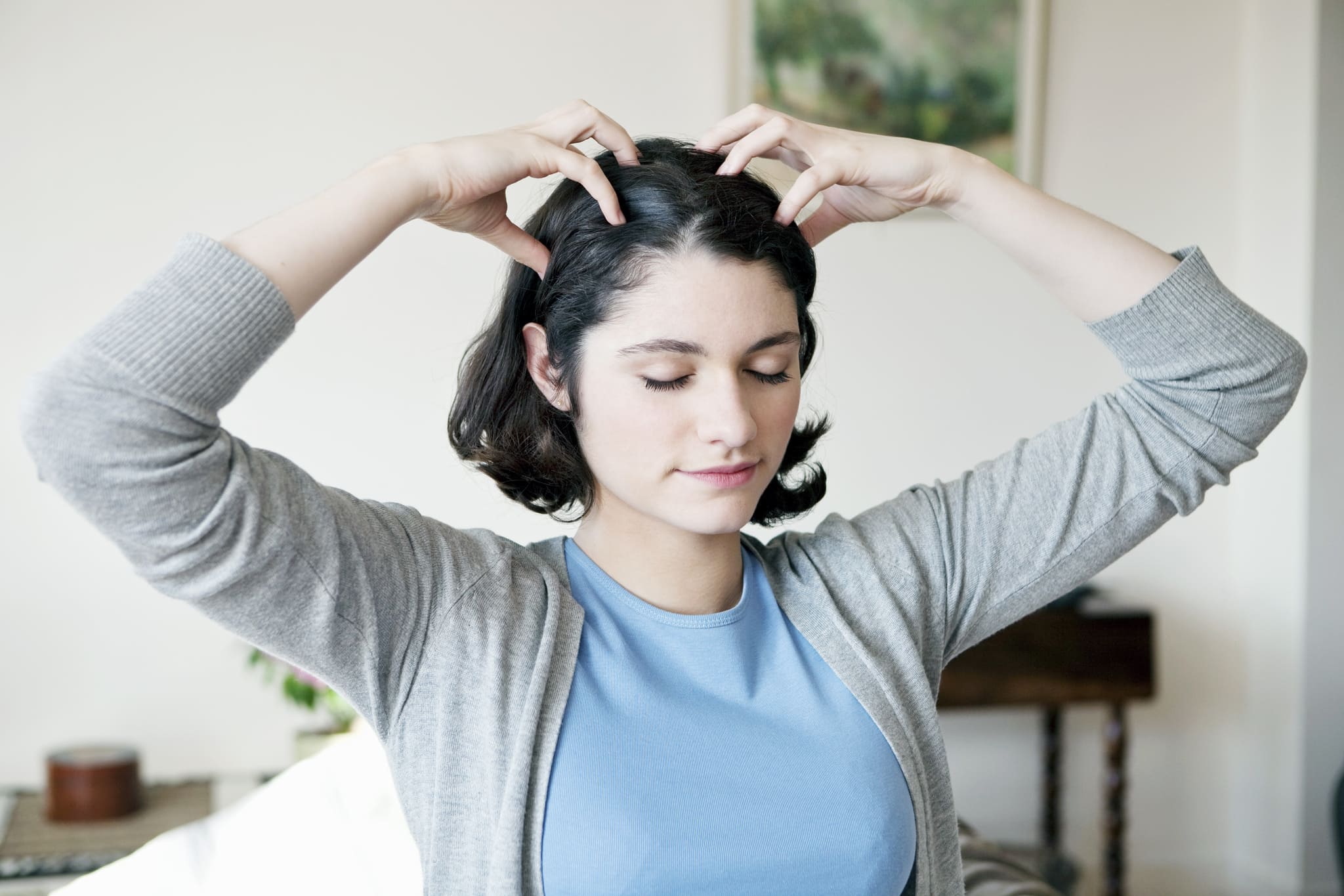 Scalp Massages And Why You Need Them