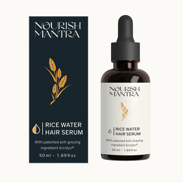 The Science Behind Hair Growth: Why Nourish Mantra’s Hair Serum Is Your Ultimate Solution